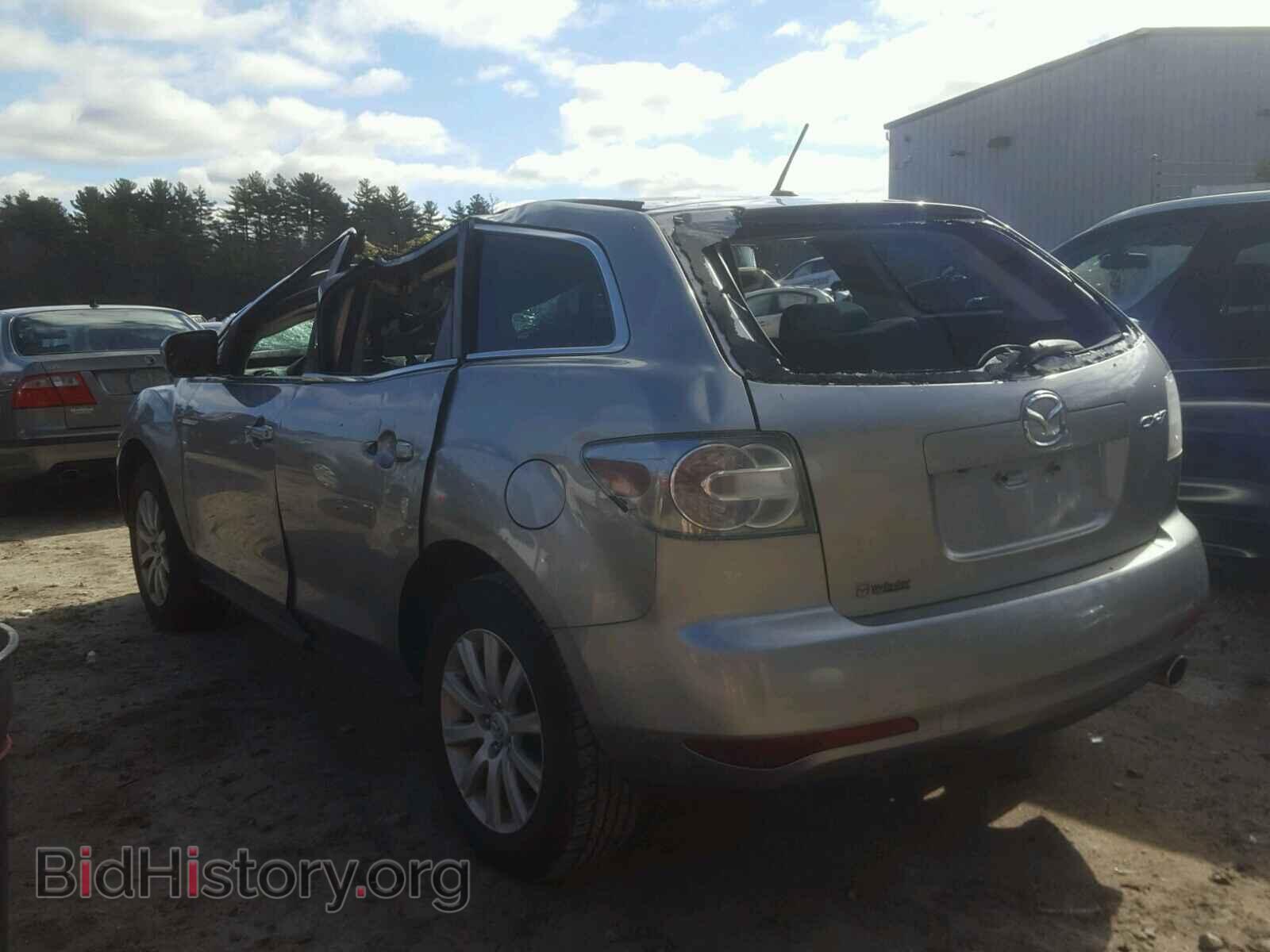 2010 MAZDA CX-7 - VIN: JM3ER2WM9A0313087 - Фото 3