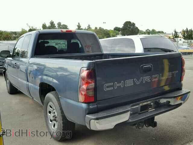 2006 CHEVROLET SILVERADO - VIN: 1GCEC19V66Z232303 - Photo 3