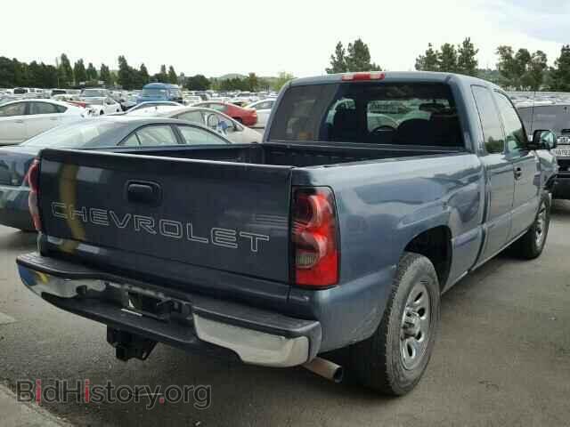 2006 CHEVROLET SILVERADO - VIN: 1GCEC19V66Z232303 - Photo 4