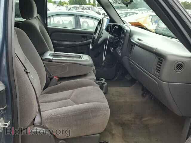 2006 CHEVROLET SILVERADO - VIN: 1GCEC19V66Z232303 - Photo 5