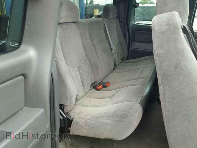 2006 CHEVROLET SILVERADO - VIN: 1GCEC19V66Z232303 - Photo 6