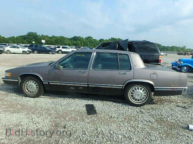 1993 CADILLAC DEVILLE - VIN: 1G6CD53B4P4257258 - Фото 10