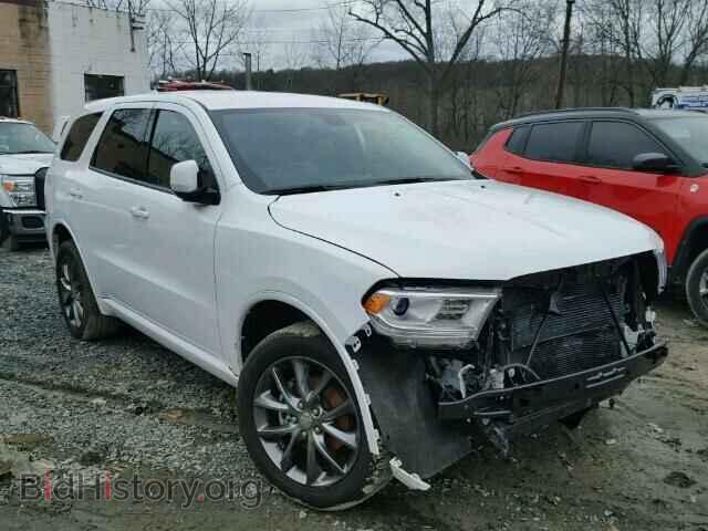 Photo 1C4RDJDG4HC725037 - DODGE DURANGO 2017