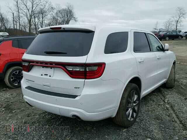 2017 DODGE DURANGO - VIN: 1C4RDJDG4HC725037 - Фото 4