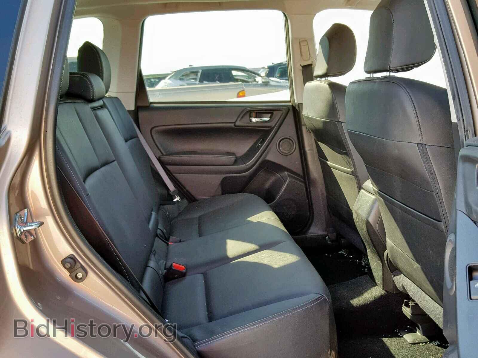 2015 SUBARU FORESTER - VIN: JF2SJARC0FH494431 - Фото 6