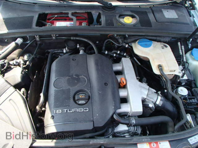 2006 AUDI A4 - VIN: WAUAC48H46K006908 - Фото 7