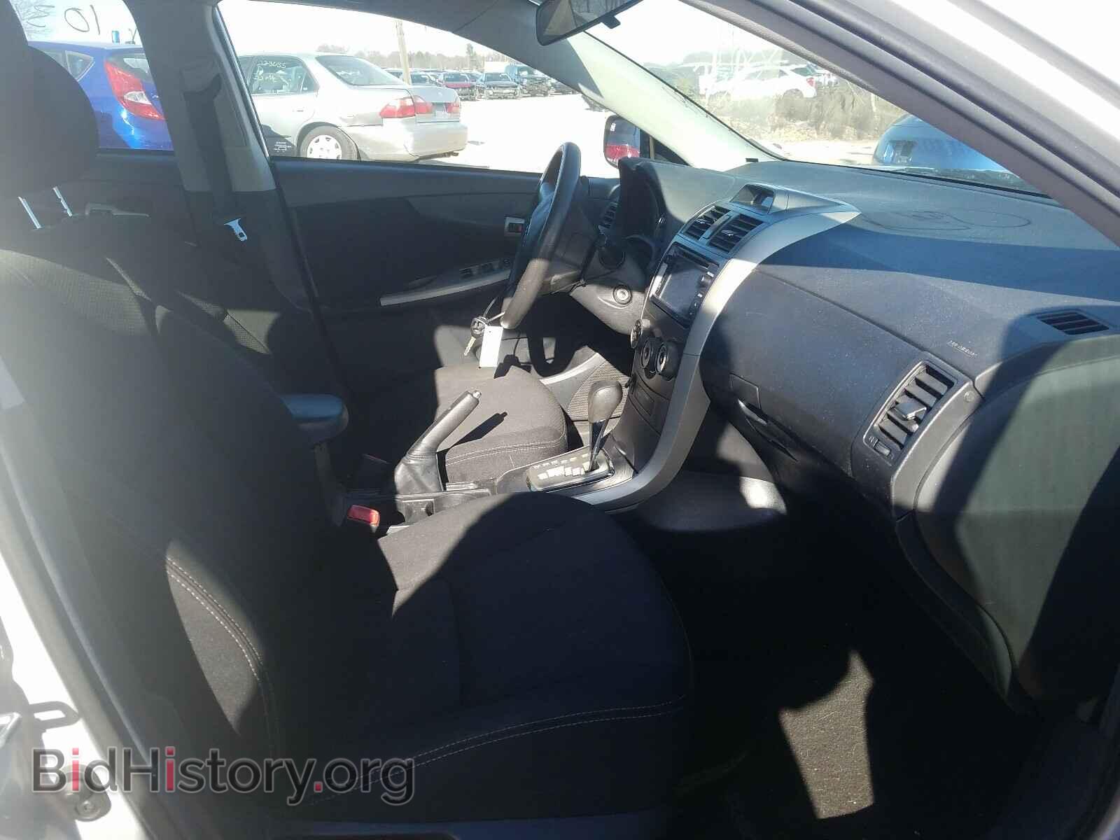 2013 TOYOTA COROLLA - VIN: 2T1BU4EE9DC979716 - Фото 5