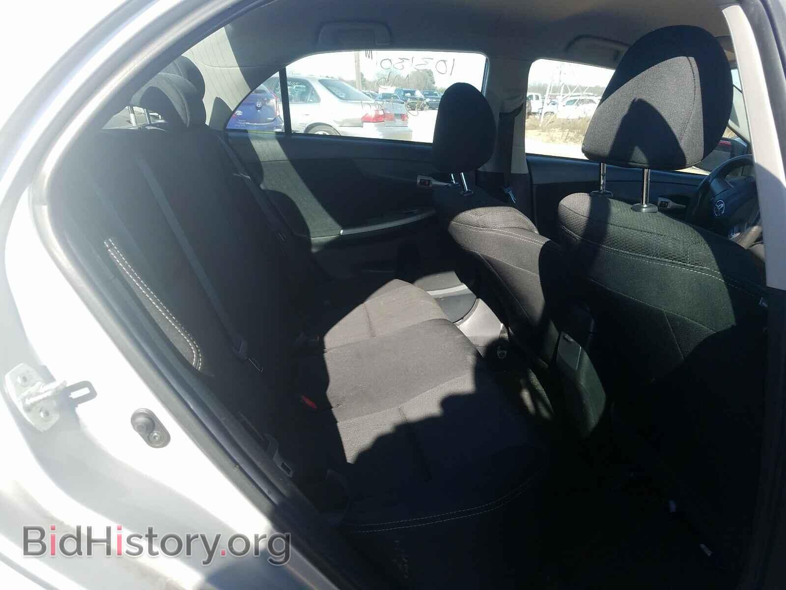 2013 TOYOTA COROLLA - VIN: 2T1BU4EE9DC979716 - Фото 6