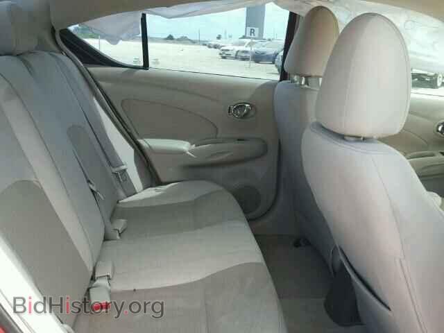 2014 NISSAN VERSA - VIN: 3N1CN7AP1EL853944 - Фото 6