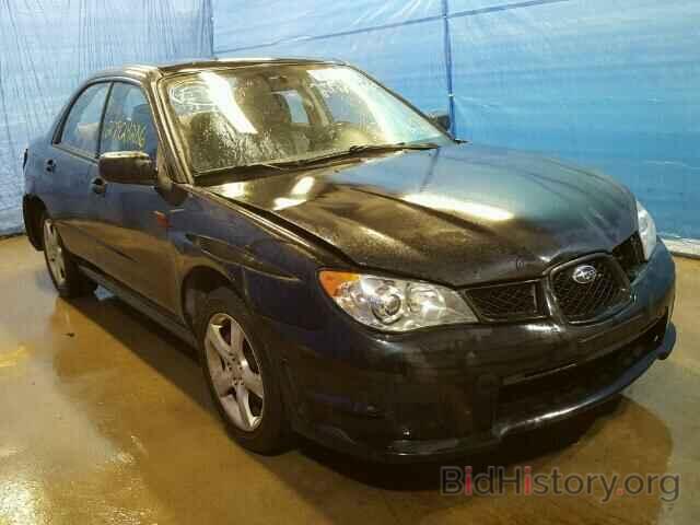 Photo JF1GD67646H515986 - SUBARU IMPREZA 2006