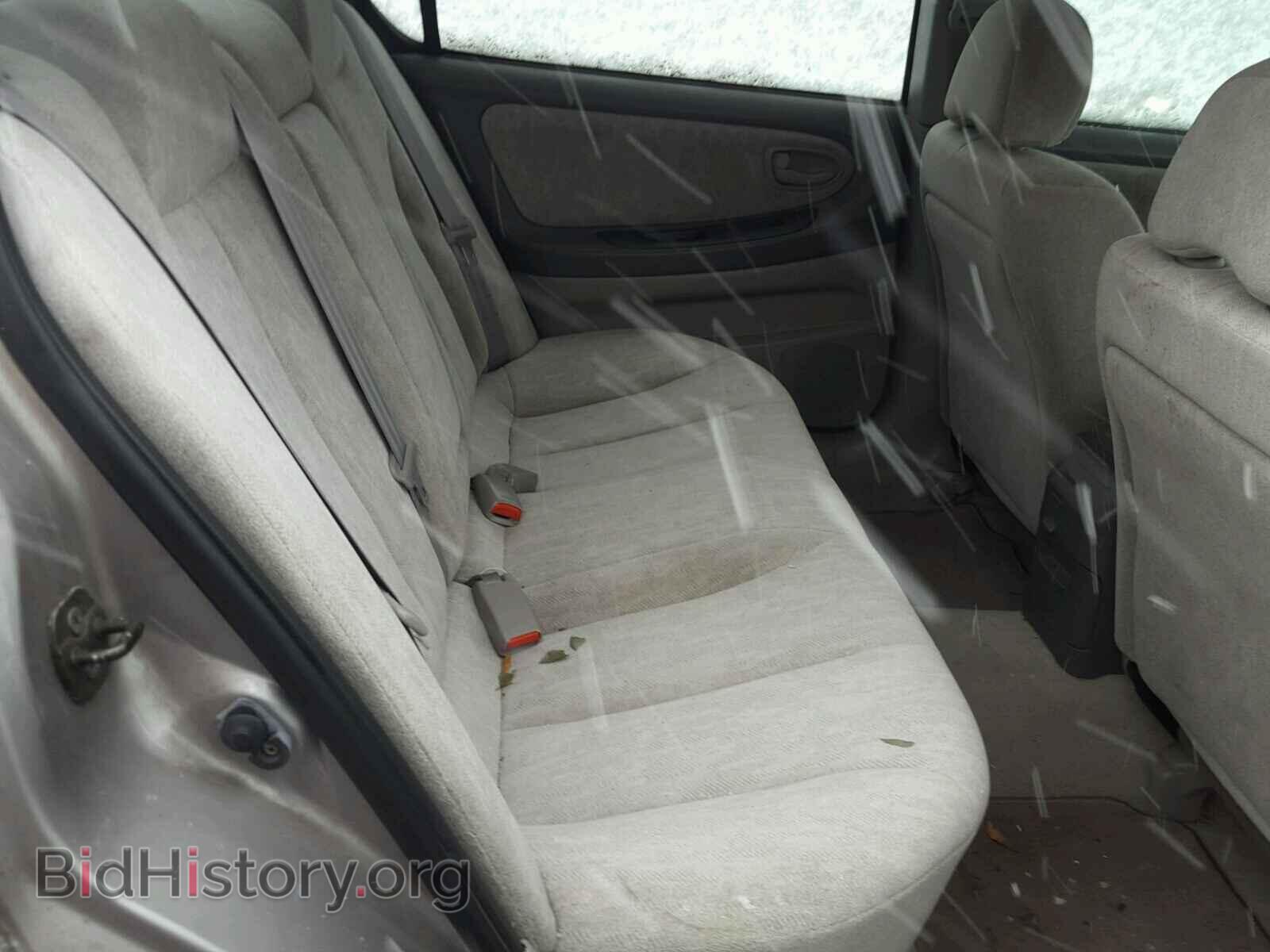 2000 NISSAN MAXIMA - VIN: JN1CA31D0YT560143 - Фото 6
