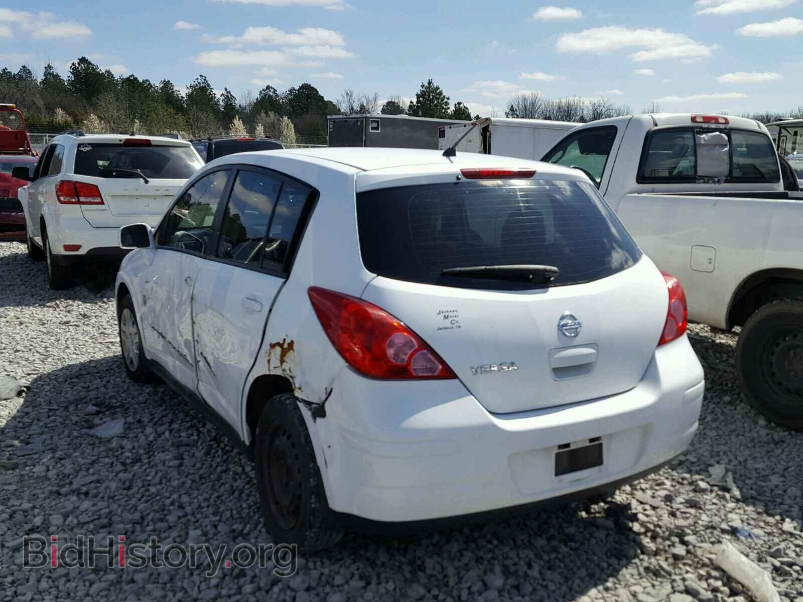 2011 NISSAN VERSA - VIN: 3N1BC1CP0BL441473 - Фото 3