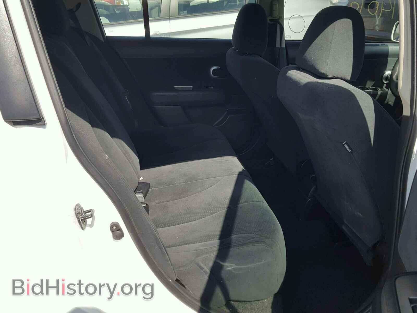 2011 NISSAN VERSA - VIN: 3N1BC1CP0BL441473 - Фото 6