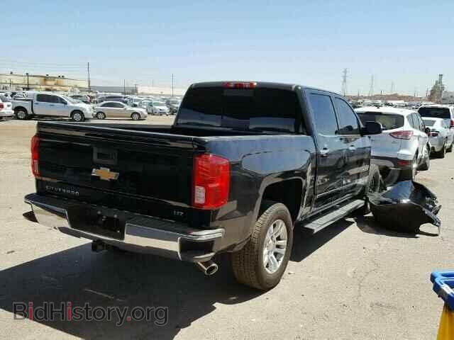 2017 CHEVROLET SILVERADO - VIN: 3GCPCSEC0HG190877 - Фото 4