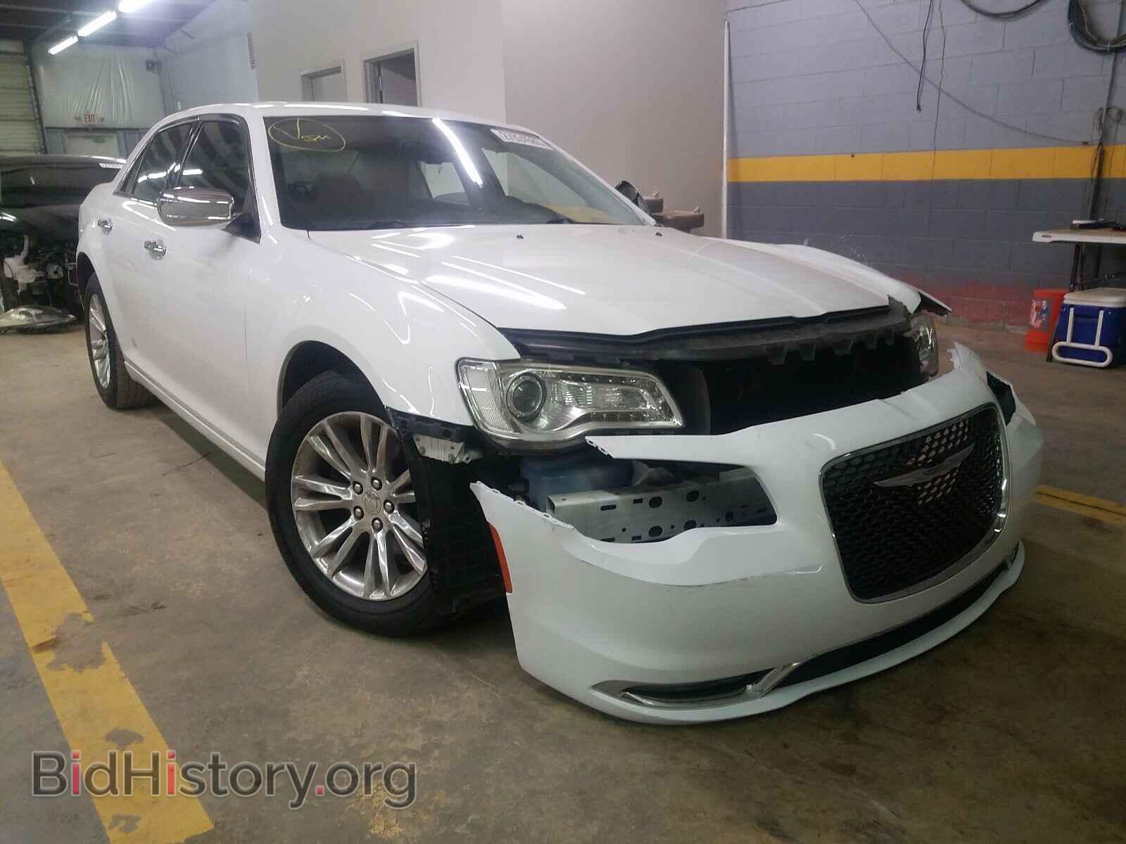 Photo 2C3CCAEG2GH190118 - CHRYSLER 300 2016