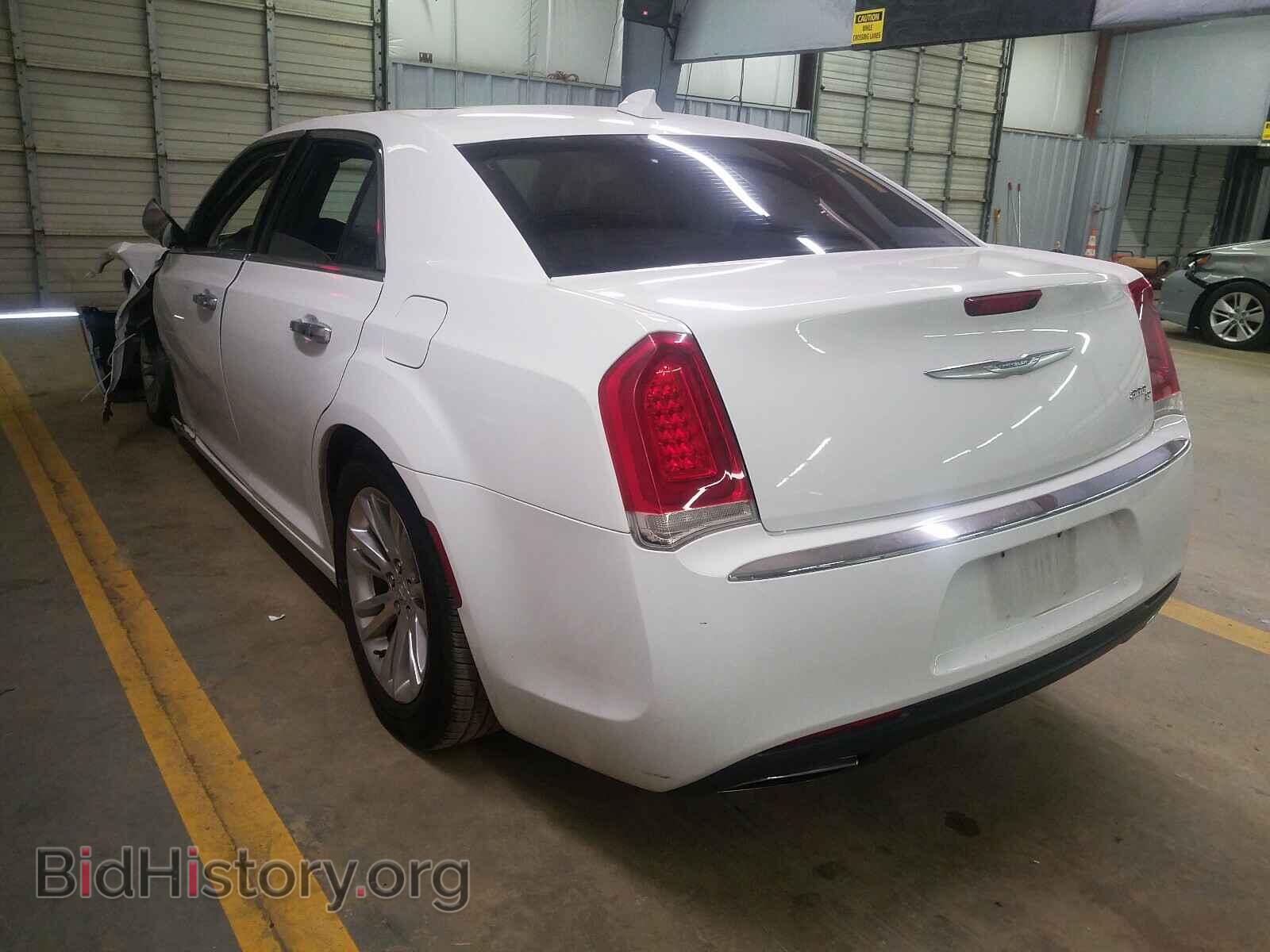 2016 CHRYSLER 300 - VIN: 2C3CCAEG2GH190118 - Фото 3