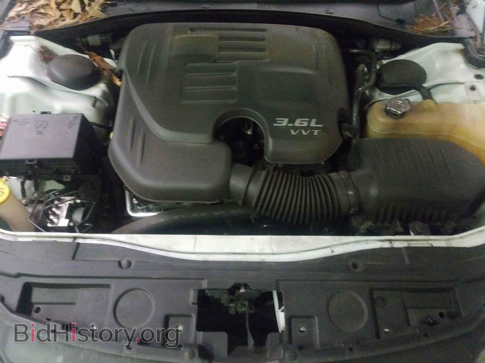 2016 CHRYSLER 300 - VIN: 2C3CCAEG2GH190118 - Фото 7