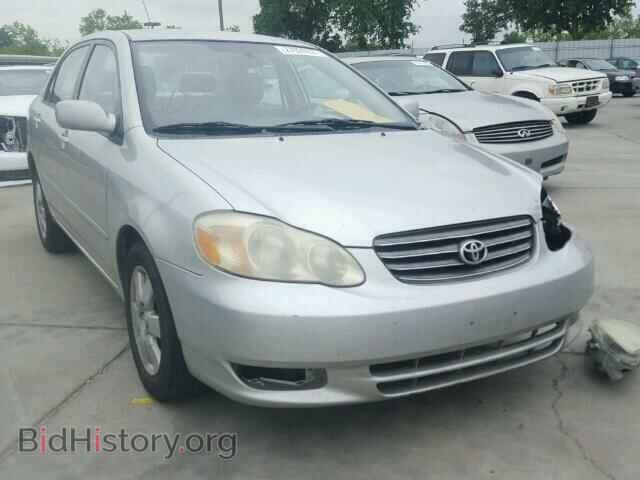 Фотография JTDBR32E930032619 - TOYOTA COROLLA 2003