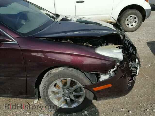 2002 LEXUS ES300 - VIN: JTHBF30G220049224 - Фото 10