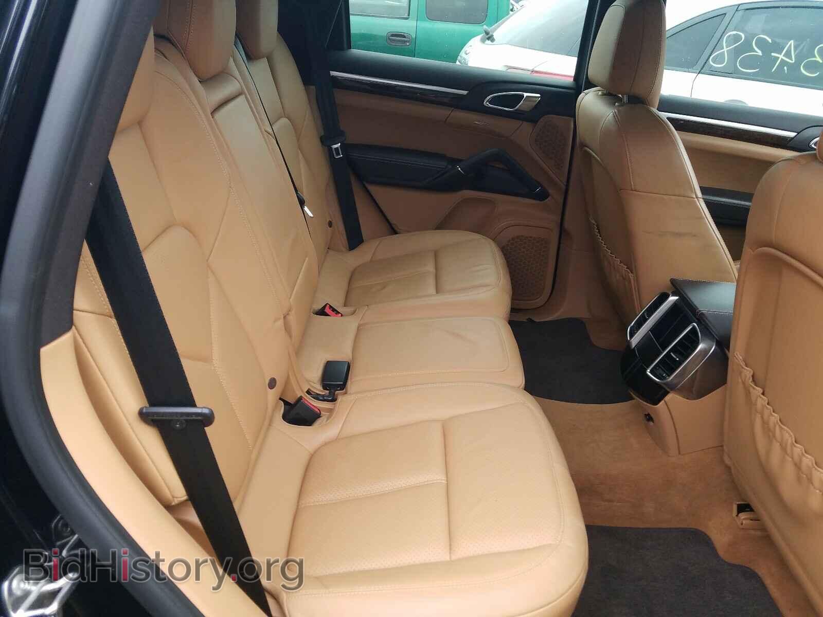 2014 PORSCHE CAYENNE - VIN: WP1AA2A23ELA00947 - Фото 6