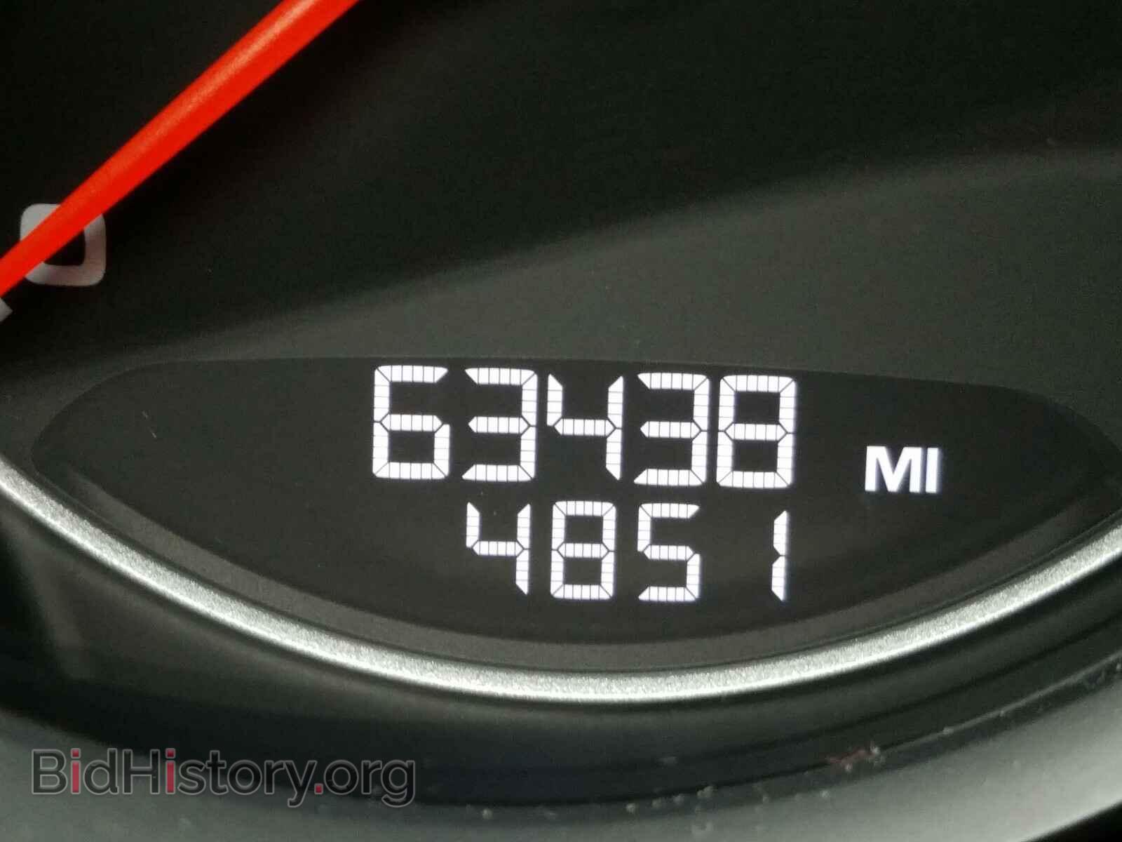 2014 PORSCHE CAYENNE - VIN: WP1AA2A23ELA00947 - Фото 8