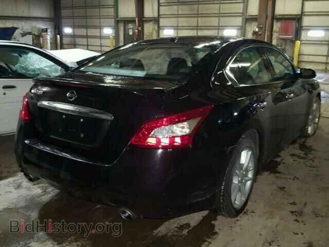2011 NISSAN MAXIMA - VIN: 1N4AA5AP7BC815071 - Фото 4