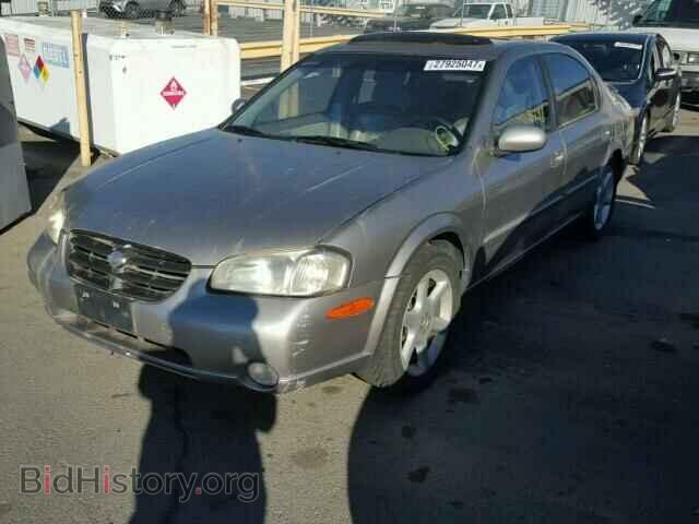 2000 NISSAN MAXIMA - VIN: JN1CA31A6YT012492 - Фото 2