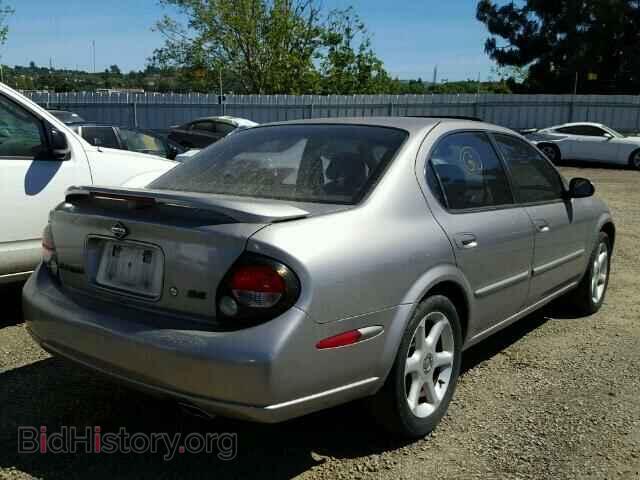 2000 NISSAN MAXIMA - VIN: JN1CA31A6YT012492 - Фото 4