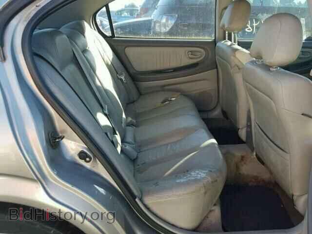 2000 NISSAN MAXIMA - VIN: JN1CA31A6YT012492 - Фото 6