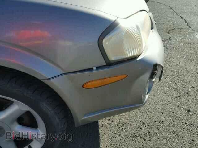2000 NISSAN MAXIMA - VIN: JN1CA31A6YT012492 - Фото 9