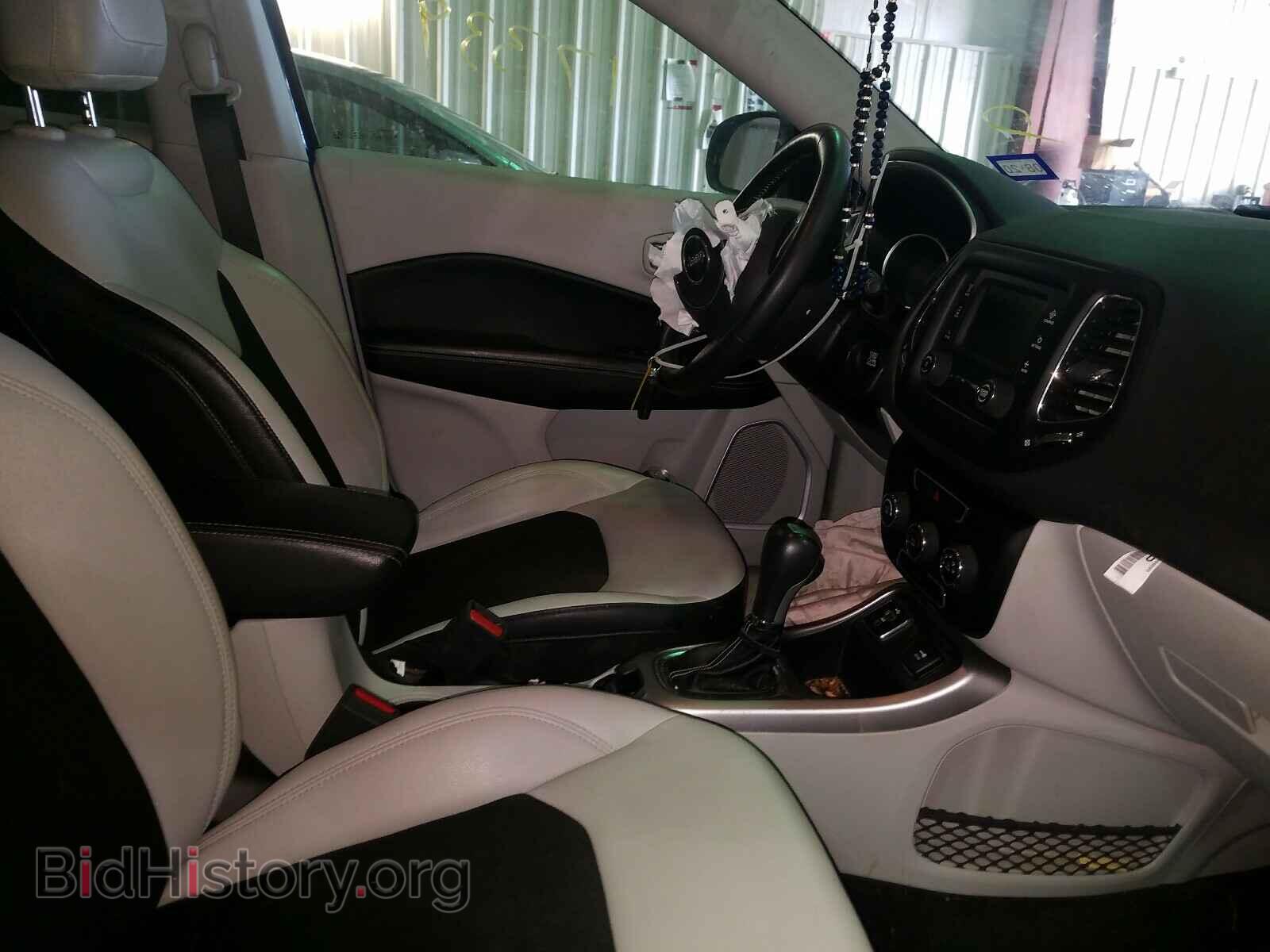 2018 JEEP COMPASS - VIN: 3C4NJCBB3JT494765 - Photo 5