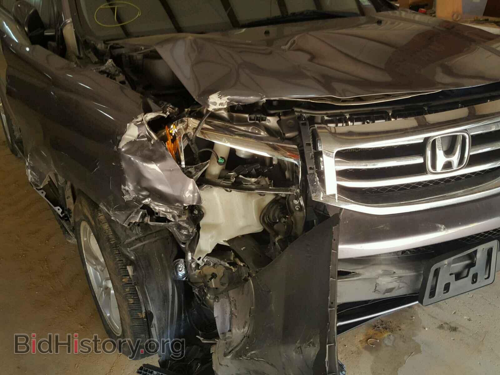 2014 HONDA PILOT - VIN: 5FNYF3H53EB013577 - Фото 9