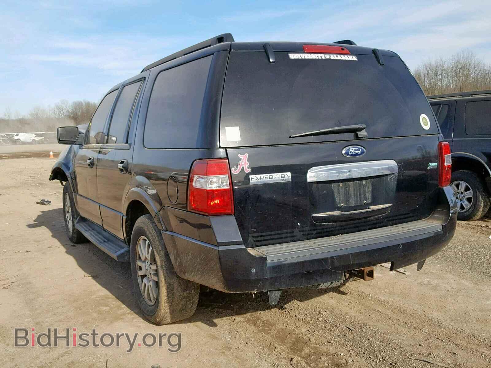 2012 FORD EXPEDITION - VIN: 1FMJU1H59CEF02071 - Фото 3