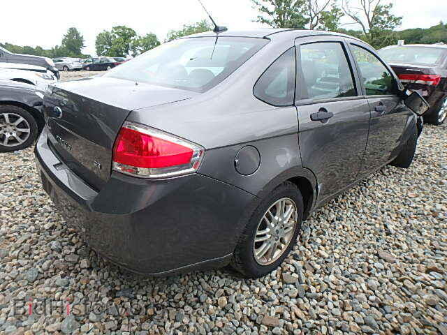 2009 FORD FOCUS - VIN: 1FAHP35N09W123480 - Фото 4