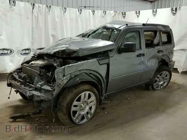 2011 DODGE NITRO - VIN: 1D4PT4GK0BW600766 - Фото 2