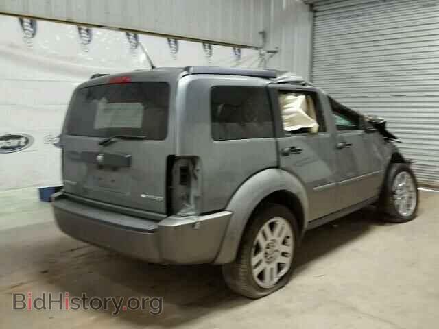 2011 DODGE NITRO - VIN: 1D4PT4GK0BW600766 - Фото 4