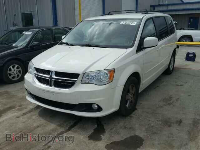 2011 DODGE CARAVAN - VIN: 2D4RN5DG8BR647853 - Photo 2