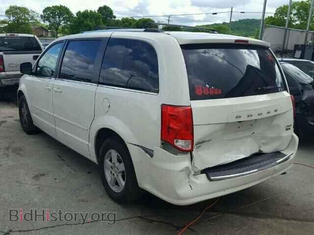 2011 DODGE CARAVAN - VIN: 2D4RN5DG8BR647853 - Photo 3