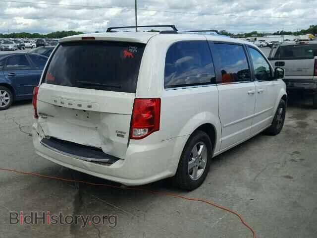 2011 DODGE CARAVAN - VIN: 2D4RN5DG8BR647853 - Photo 4
