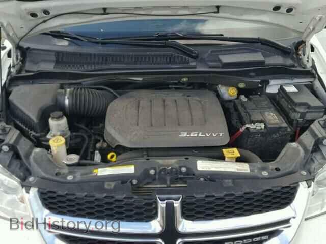 2011 DODGE CARAVAN - VIN: 2D4RN5DG8BR647853 - Photo 7