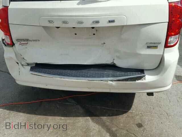 2011 DODGE CARAVAN - VIN: 2D4RN5DG8BR647853 - Photo 9