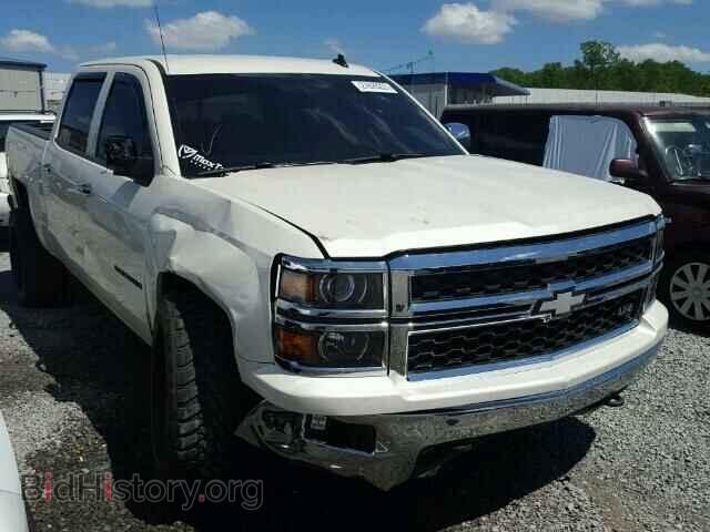 Фотография 3GCPCSEC5EG140729 - CHEVROLET SILVERADO 2014
