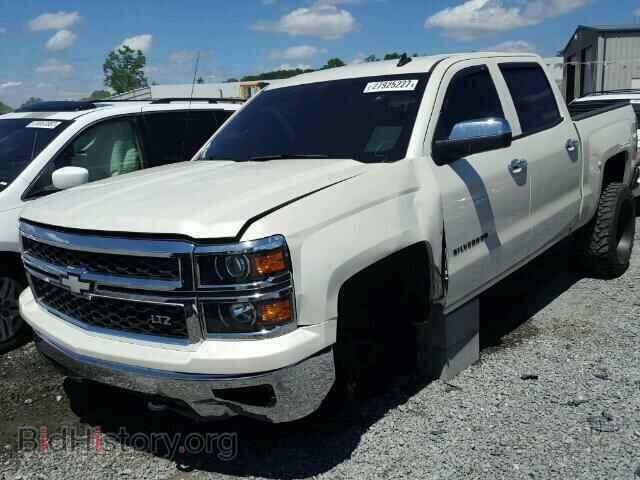 2014 CHEVROLET SILVERADO - VIN: 3GCPCSEC5EG140729 - Фото 2