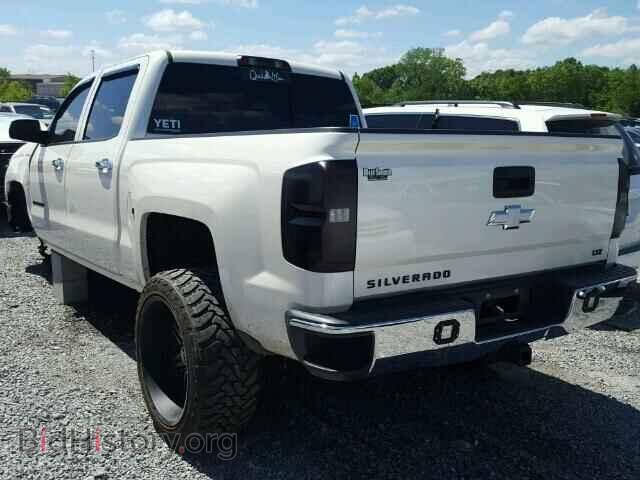 2014 CHEVROLET SILVERADO - VIN: 3GCPCSEC5EG140729 - Фото 3