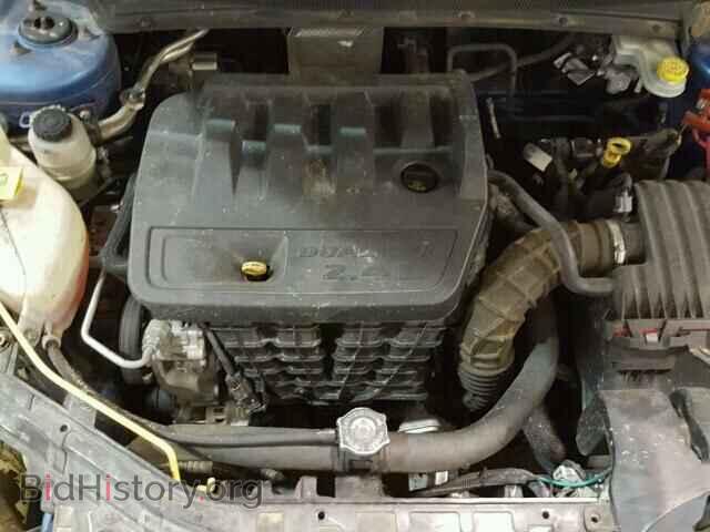 2007 CHRYSLER SEBRING - VIN: 1C3LC56K67N680661 - Фото 7