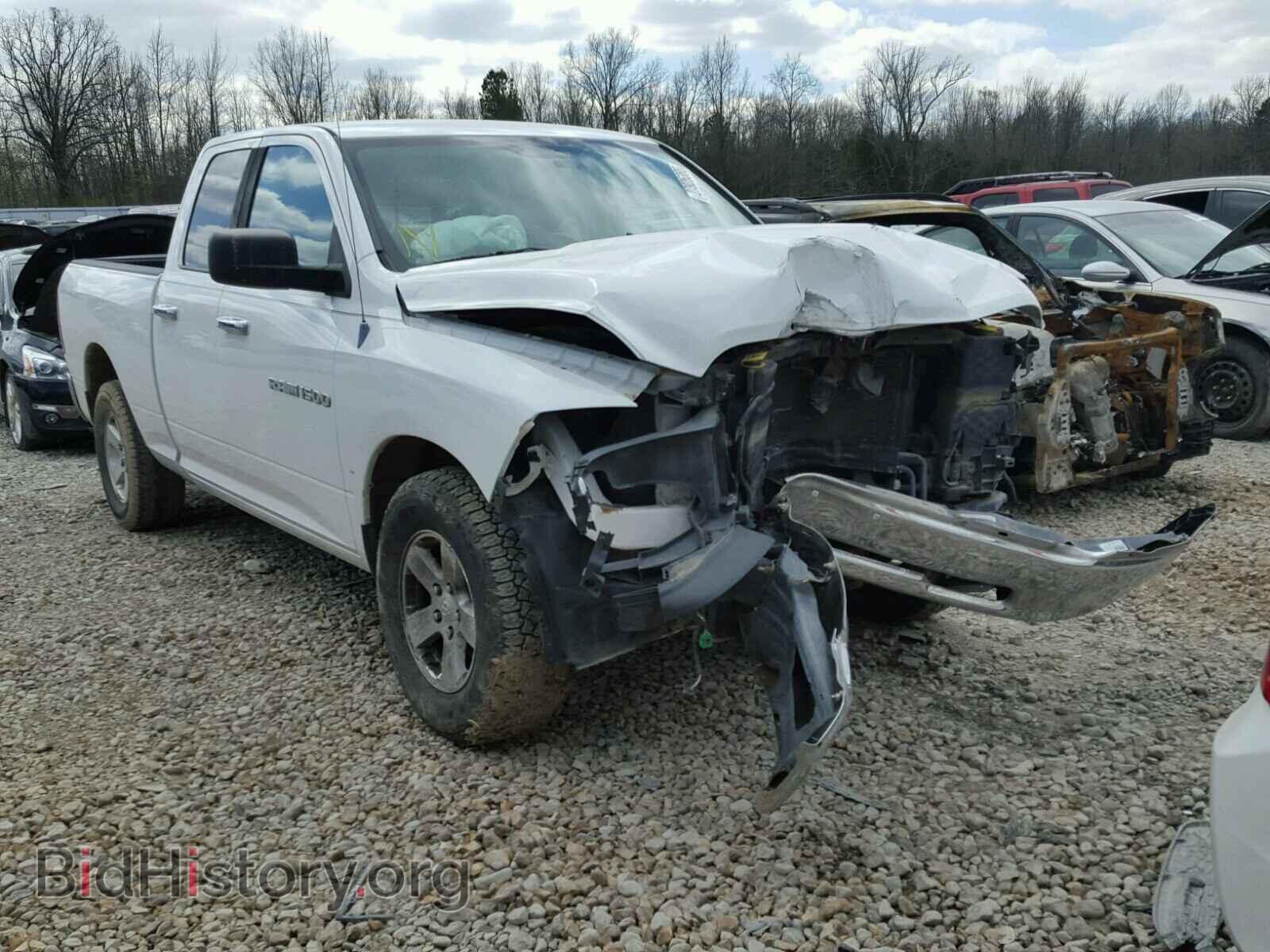 Photo 1D7RB1GP7BS632162 - DODGE RAM 1500 2011