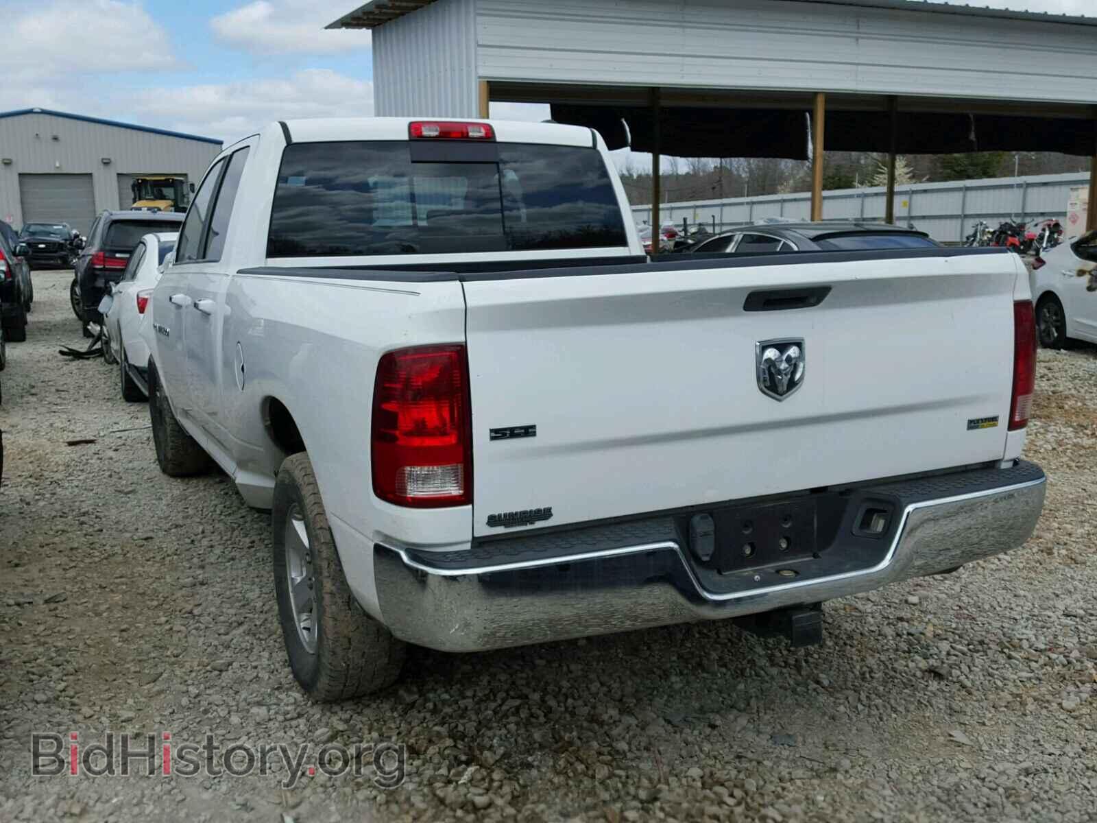 2011 DODGE RAM 1500 - VIN: 1D7RB1GP7BS632162 - Фото 3