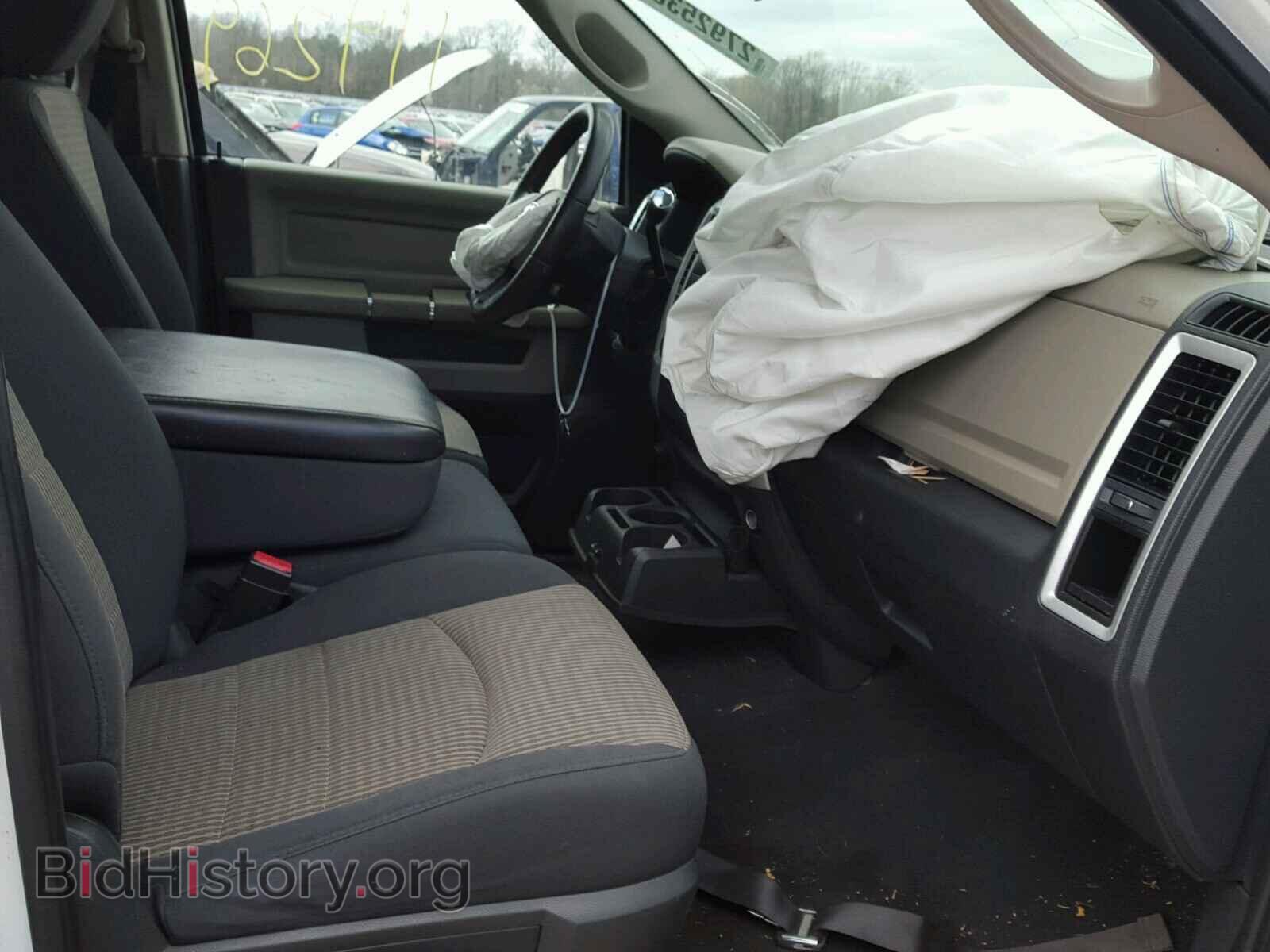 2011 DODGE RAM 1500 - VIN: 1D7RB1GP7BS632162 - Фото 5