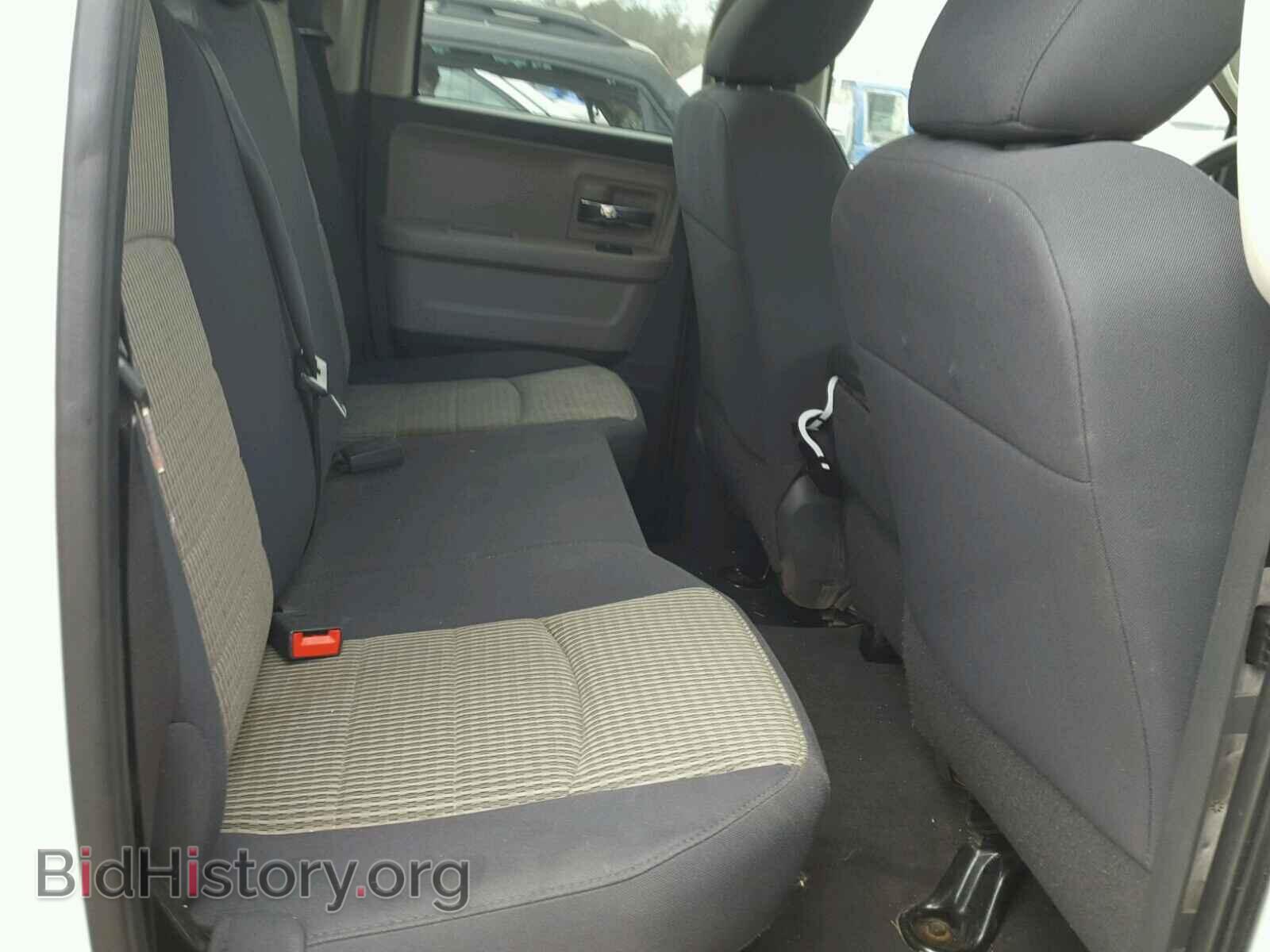 2011 DODGE RAM 1500 - VIN: 1D7RB1GP7BS632162 - Фото 6