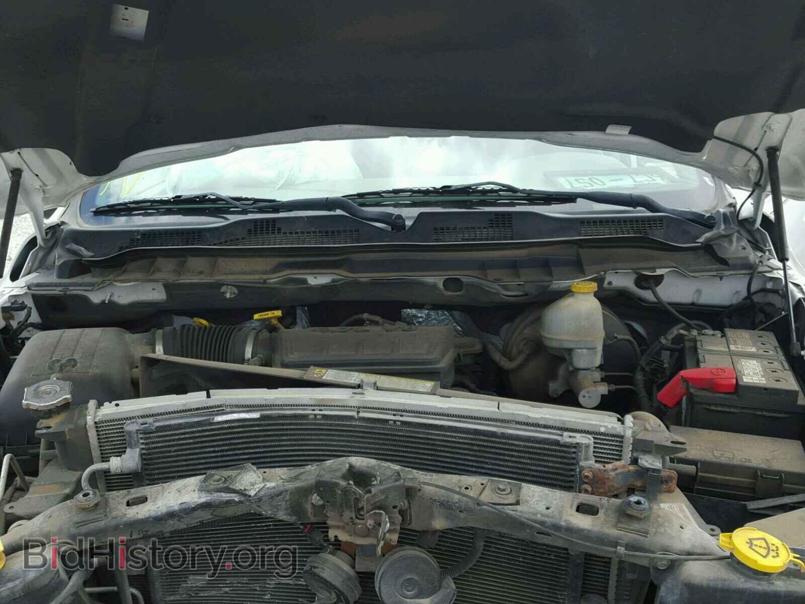 2011 DODGE RAM 1500 - VIN: 1D7RB1GP7BS632162 - Фото 7